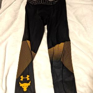 Under Armour Project Rock Men's Leggings